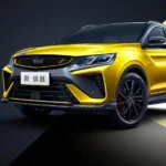 Geely Coolray 2026– In Stock in China | China Sourced Vehicle UK - Image 3