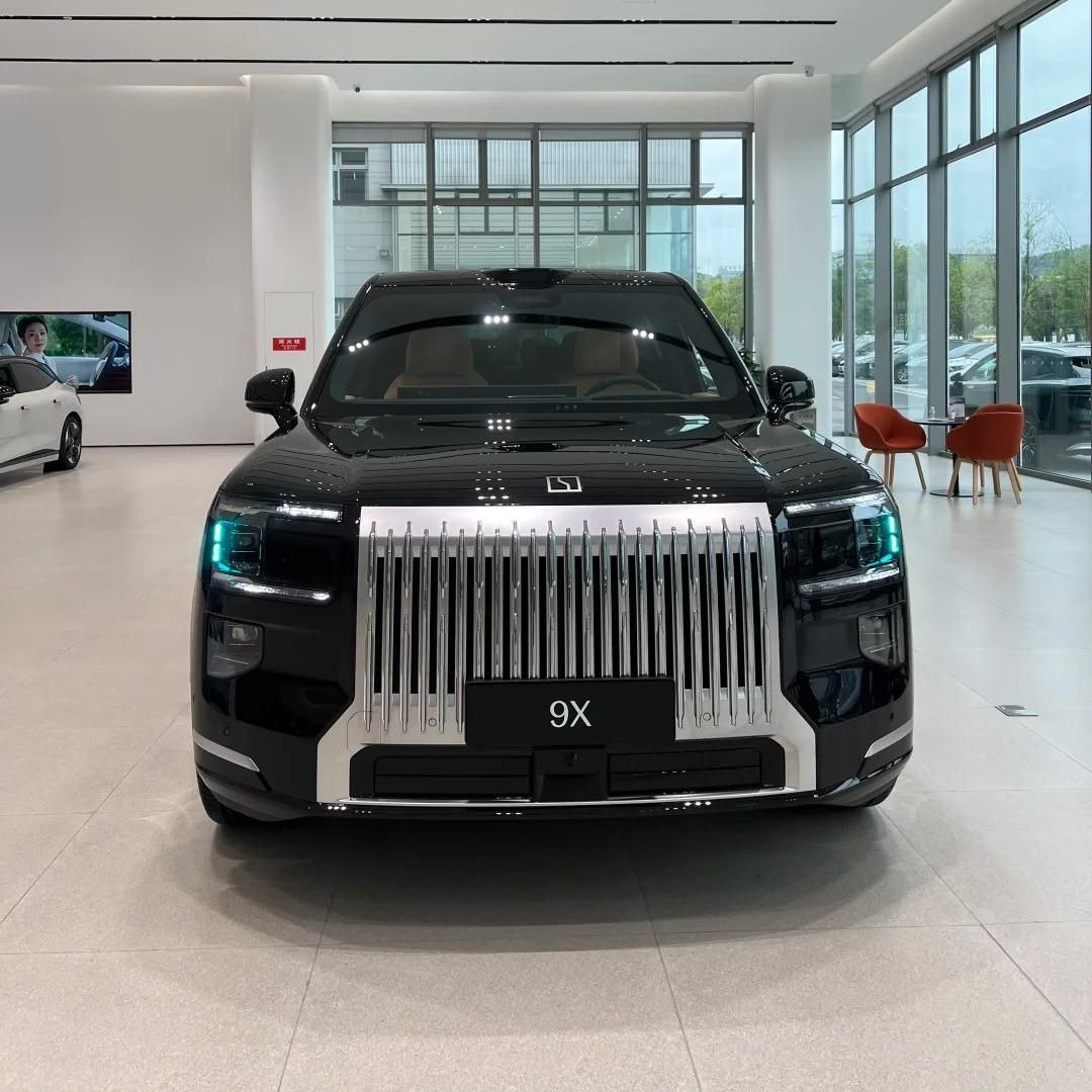 imgi_101_Brand-New-Zeekr-9X-Ultra-70kwh-Luxury-SUV-6-Seat-Plug-in-Hybrid-Cars Zeekr 9X Ultra 70kwh Luxury SUV 6-Seat Plug-in Hybrid Cars– Ships Worldwide From China | Ready for France Import - Image 1
