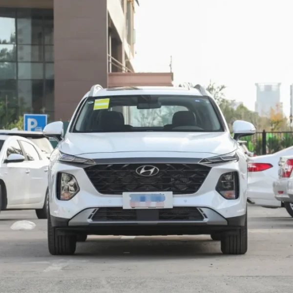 Hyundai Santa Fe– Wholesale Price From China |  Ships From China to UK
