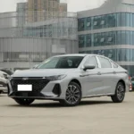 Chery Fulwin A8 Hybrid Electric Car Phev Sedan 70km Standard 2026– Ships Worldwide From China | Chinese Car at Factory Price