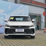 2026 Geely Binray Hybrid Sedan– In Stock in China | China Export Price France
