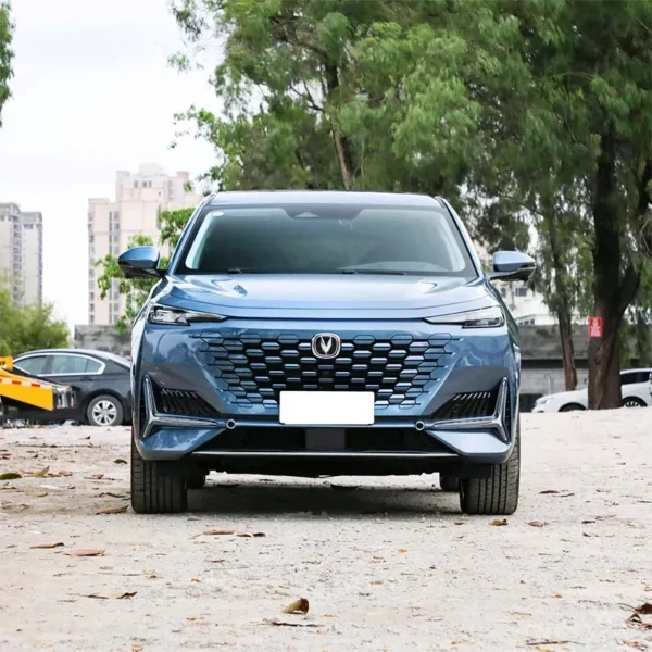 2026 Changan Uni K 1.5t Idd High Speed Unik 4WD 250km 200km/H SUV– Ships Worldwide From China | Direct Factory Price UK
