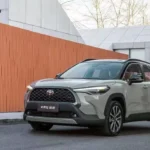 New Toyota Corolla Cross 2026 2.0L Elite Edition– In Stock in China |  Chinese Car at Factory Price