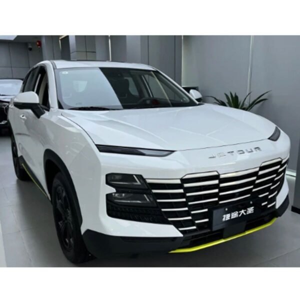Jetour Dashing 2026 Hybrid SUV 1.5t DCT– Available From China | For Sale in France From China