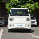 Wuling Hongguang Mini EV Four-Wheel Electric Car– Wholesale Price From China |  Electric Car From China France