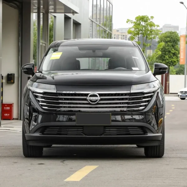 2026 Nissan Pathfinder 380vc-Turbo 6 Seat 7 Seat Vehicles Fwd SUV Car– Wholesale Price From China | Chinese Car Deals UK