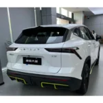 Jetour Dashing 2026 Hybrid SUV 1.5t DCT– Available From China | For Sale in France From China - Image 3