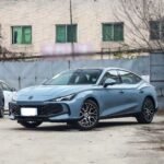 MG 7 2.0t+9at Powertrainframeless Doors– Wholesale Price From China | Latest Chinese Cars France - Image 3