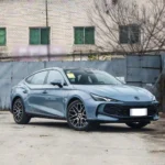 MG 7 2.0t+9at Powertrainframeless Doors– Wholesale Price From China | Latest Chinese Cars France - Image 2