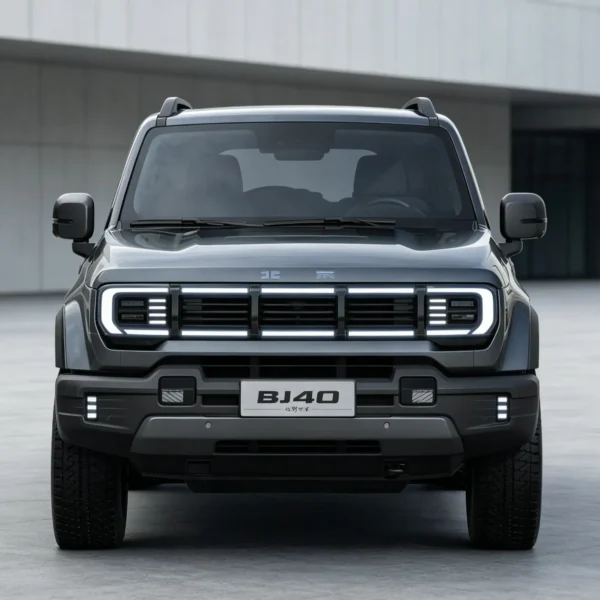 Baic Bj40 PRO– Wholesale Price From China | Premium Chinese EV UK