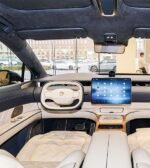 2026 NIO ET9– China Export Vehicle |  China EV for France - Image 2