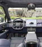 2026 Zeekr 9X– China Export Vehicle | Chinese Sedan for Sale UK - Image 2