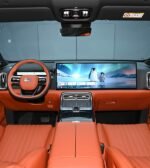 2026 Geely Galaxy M9– – Factory Price From China |  Buy From China for UK - Image 3