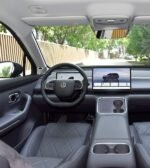 2026 Leapmotor C16– China Export Vehicle | Chinese EV Import UK - Image 2