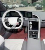 2026 MG Cyberster– China Export Vehicle |  Chinese MPV for Sale UK - Image 2