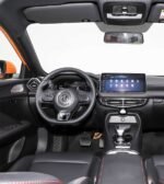 2026 MG5– China Export Vehicle |  New Energy Car From China - Image 2