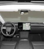 2026 Tesla Model 3– China Export Vehicle |  Chinese SUV for Sale UK - Image 2