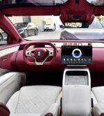 2026 Avatr 12 EV– China Export Vehicle | Wholesale Chinese Cars UK - Image 2