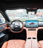 2026 Chery Fulwin A9L– China Export Vehicle | Chinese Luxury SUV France - Image 2