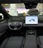 2026 Changan Deepal S05– China Export Vehicle | Affordable Chinese Car UK - Image 2
