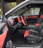 2026 Geely ICON– China Export Vehicle | Worldwide Shipping From China - Image 2