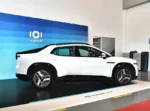 Changan Qiyuan E07 Pure Electric Four-Wheel Drive New Energy Vehicle Car– Ships Worldwide From China | Electric Vehicle From China France - Image 2