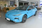 Geely Galaxy E8 New Energy Electric Sedan– In Stock in China |  China Wholesale Price France - Image 2