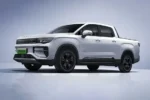 2026 New Energy Vehicle Pickup Truck Geely Radar 6 Electric Car– In Stock in China |  Wholesale Chinese Cars UK - Image 2