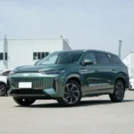 Chery Fulwin T10 Phev SUV 2026 Hybrid Electric Car 210km Exclusive– Ships Worldwide From China |  Chinese Car Ready for France - Image 2