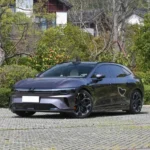 Zeekr 007 New Energy Pure Electric Sedan EV Electric Vehicle– Ships Worldwide From China |  China Export Car France - Image 3