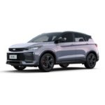 Geely Binyue L 2026 1.5TD Star Edition Compact SUV– Available From China | Ready for Export to UK