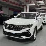 2026 Jetta Vs5 1.4t 150HP L4 SUV Vehicle– Ships Worldwide From China | Chinese Car Dealer France - Image 2
