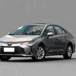 Toyota Corolla Hybrid 2026 1.8L E-CVT Pioneer Edition Sedan– In Stock in China |  International Car Export UK