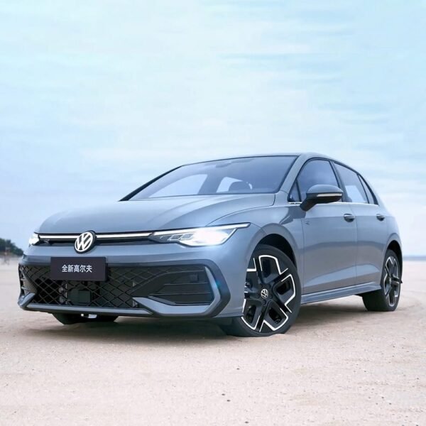 Volkswagen Golf 2026 Facelift 300TSI R-Line 1.5T Hatchback Petrol Compact Sedan Car– Available From China | Chinese Vehicle Import UK