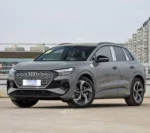 2026 Audi Q4 E-Tron Pure Electric SUV– Wholesale Price From China | China Export Vehicle France - Image 2
