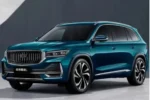 2026 Geely Monjaro Hybrid– In Stock in China | China Factory Price UK - Image 2