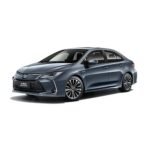 Toyota Corolla 2026 1.8L E-CVT Hybrid FWD 5-Seat Classic  Sedan– Available From China | Available for UK Import - Image 2