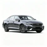 Geely Preface Xingrui 1.5t DCT Compact Sedan– In Stock in China | Order From China to UK - Image 2