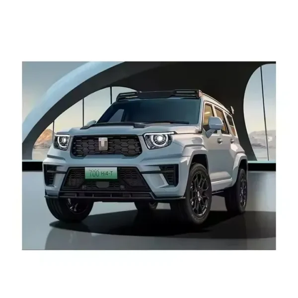 Great Wall Motor Tank 700 Hi4-T 2024 Extreme Edition 700 Bar Hydrogen Tank– In Stock in China | Chinese Car Prices UK