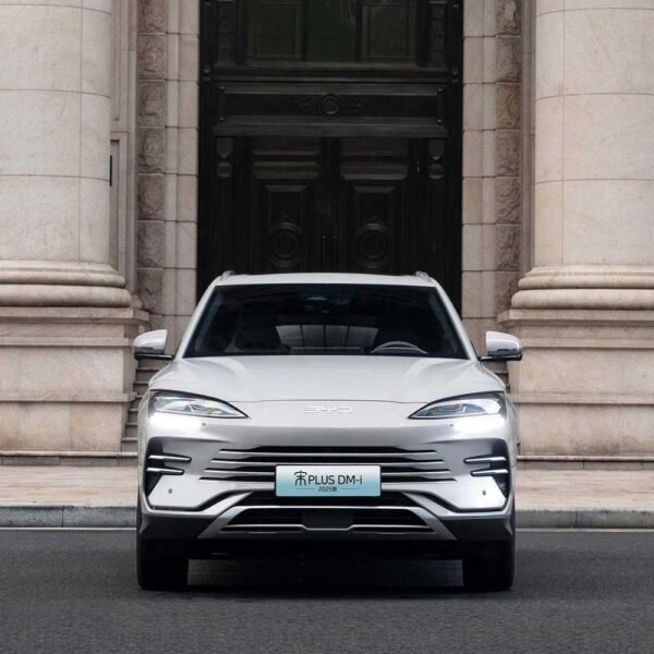 BYD Song PLUS 2026 DM-i Smart Driving Honor Edition 112KM Compact SUV– Available From China |  Available for UK Delivery