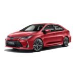 Toyota Corolla 2026 1.8L E-CVT Hybrid FWD 5-Seat Classic  Sedan– Available From China | Available for UK Import
