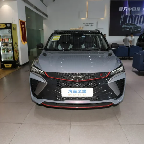 High Speed Geely Coolray Gas-Power Car– In Stock in China |  Direct Factory Price France