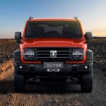 GWM Tank 300 2026 2.0T 4WD Chinese Brand Crossover LHD Petrol SUV– Available From China | Latest Chinese Cars France