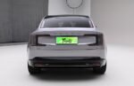 Volvo ES90 2027– Ready for Export From China |  Chinese Car at Factory Price - Image 2