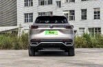 Changan CS55 PLUS 2026– Factory Price From China | Ready for France Delivery - Image 2
