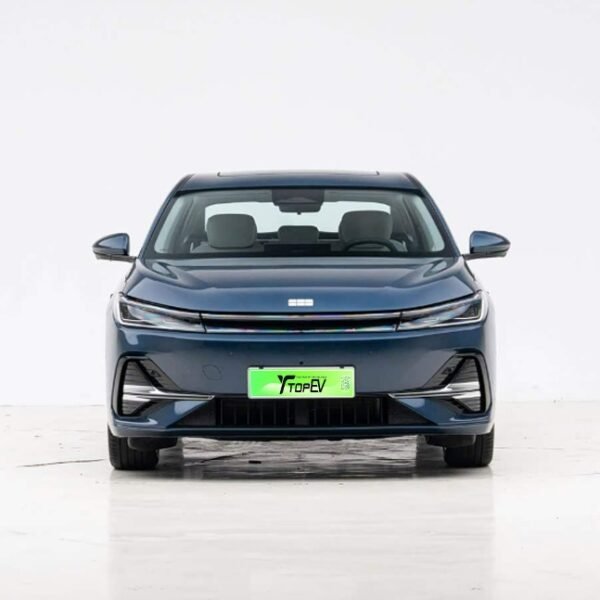 Geely Galaxy A7– China Export Vehicle | China to UK Vehicle Export