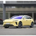 Nio Et5t 2026 75kwh Electric Car– In Stock in China |  Chinese SUV France - Image 2