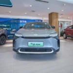 Toyota Bz4X 5 Seats SUV 4WD Long Range Left-Hand Driving High-Performance Electric Car– In Stock in China |  China Vehicle Shipping France - Image 3