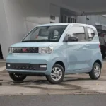 Wuling Hongguang Mini EV Four-Wheel Electric Car– Wholesale Price From China |  Electric Car From China France - Image 2