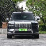 2026 Zeekr 9X– China Export Vehicle | Chinese Sedan for Sale UK